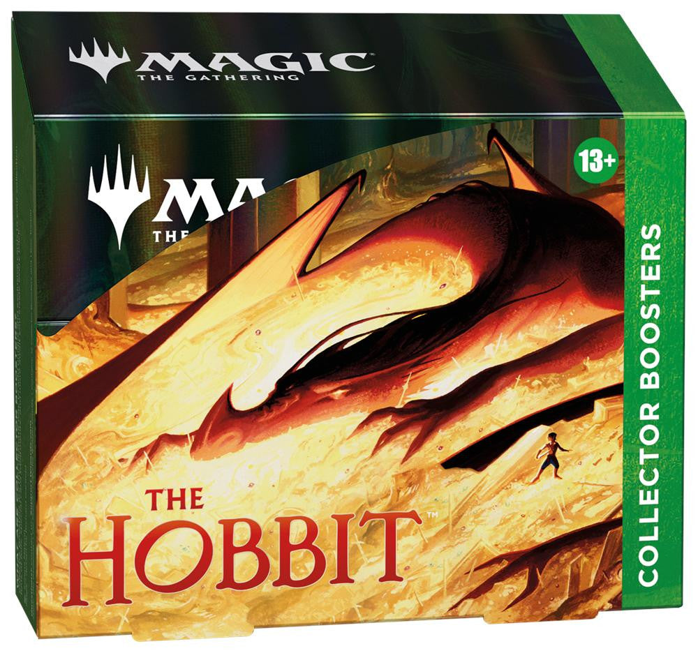 MTG The Hobbit Collectors Booster Box