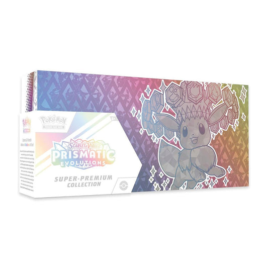Prismatic Evolutions Super premium Collection (SPC)