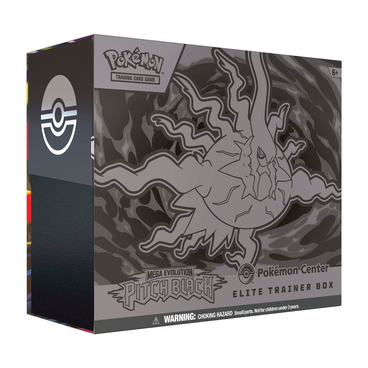 Pitch Black Elite Trainer Box (ETB)