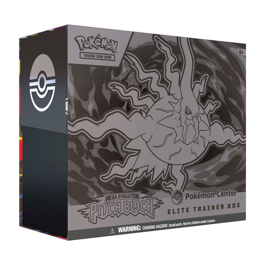 Pitch Black Elite Trainer Box (ETB)