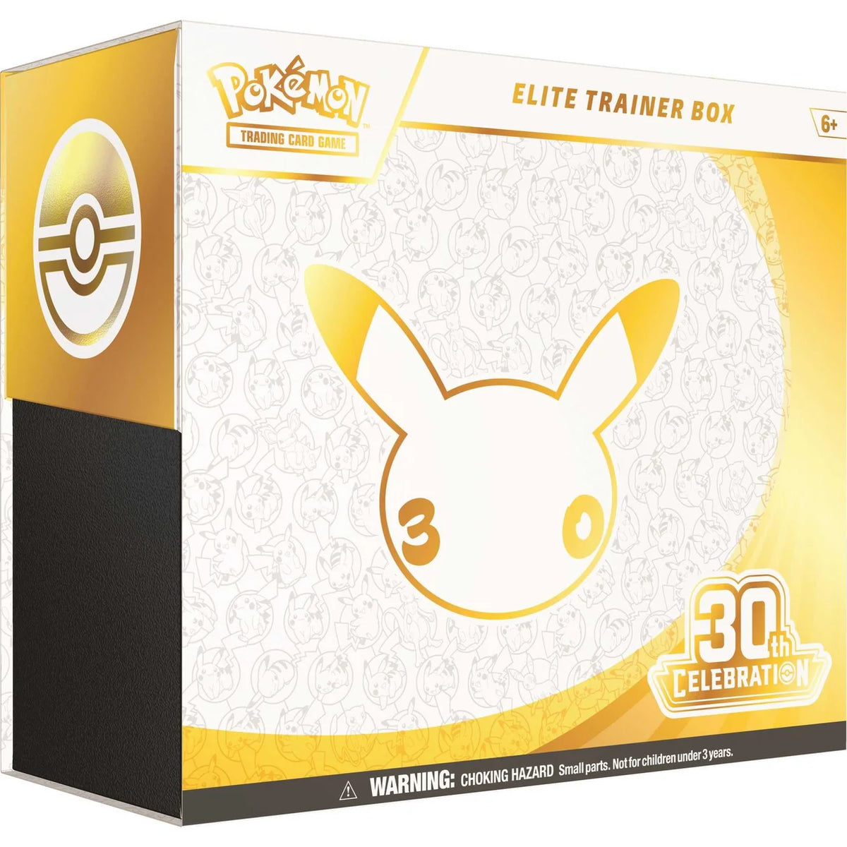 Pokemon 30th Anniversary ETB